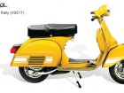 Vespa 200 Rally